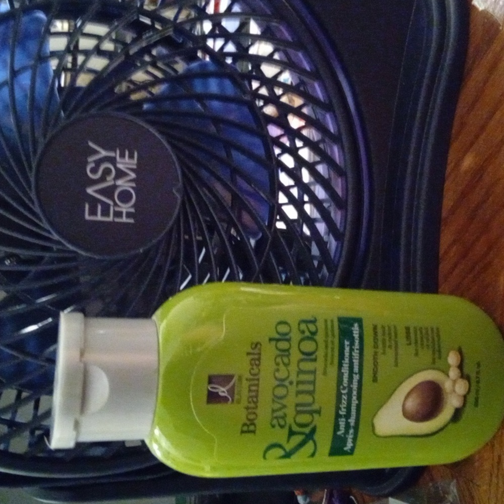 Hair conditioner scent avocado anti frizz